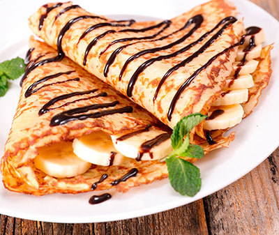 crepes