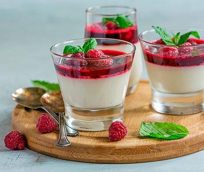 pannacotta