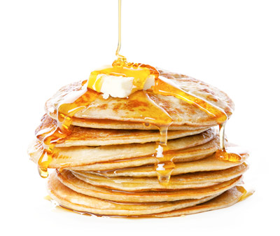 pancakes